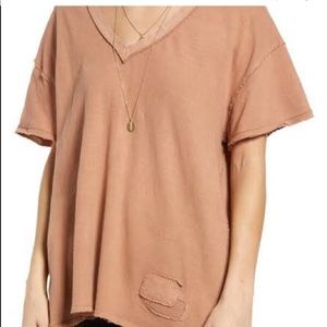 Free People T-shirt